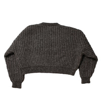 Shaina Mote Classic Crewneck in Dusk