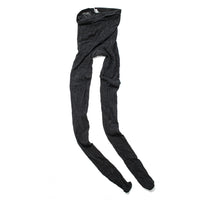 Swedish Stockings Rosa Lace Tights in Black