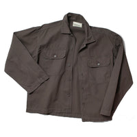 Shaina Mote Highlands Shirt in Ermine