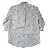 Kasmaria Mini Shirtdress in Liberty of London Betsy Belle Print