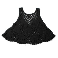 Rachel Comey Tenda Top in Black