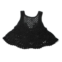 Rachel Comey Tenda Top in Black