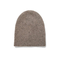 Lauren Manoogian Loft Rib Beanie in Moth