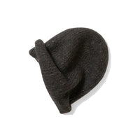 Lauren Manoogian Loft Rib Beanie in Coal