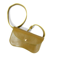 Lindquist Faba Bag in Ochre