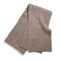 Lauren Manoogian Loft Rib Scarf in Moth