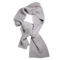 Lauren Manoogian Loft Rib Scarf in Lavender