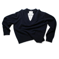 Extreme Cashmere Jack in Navy