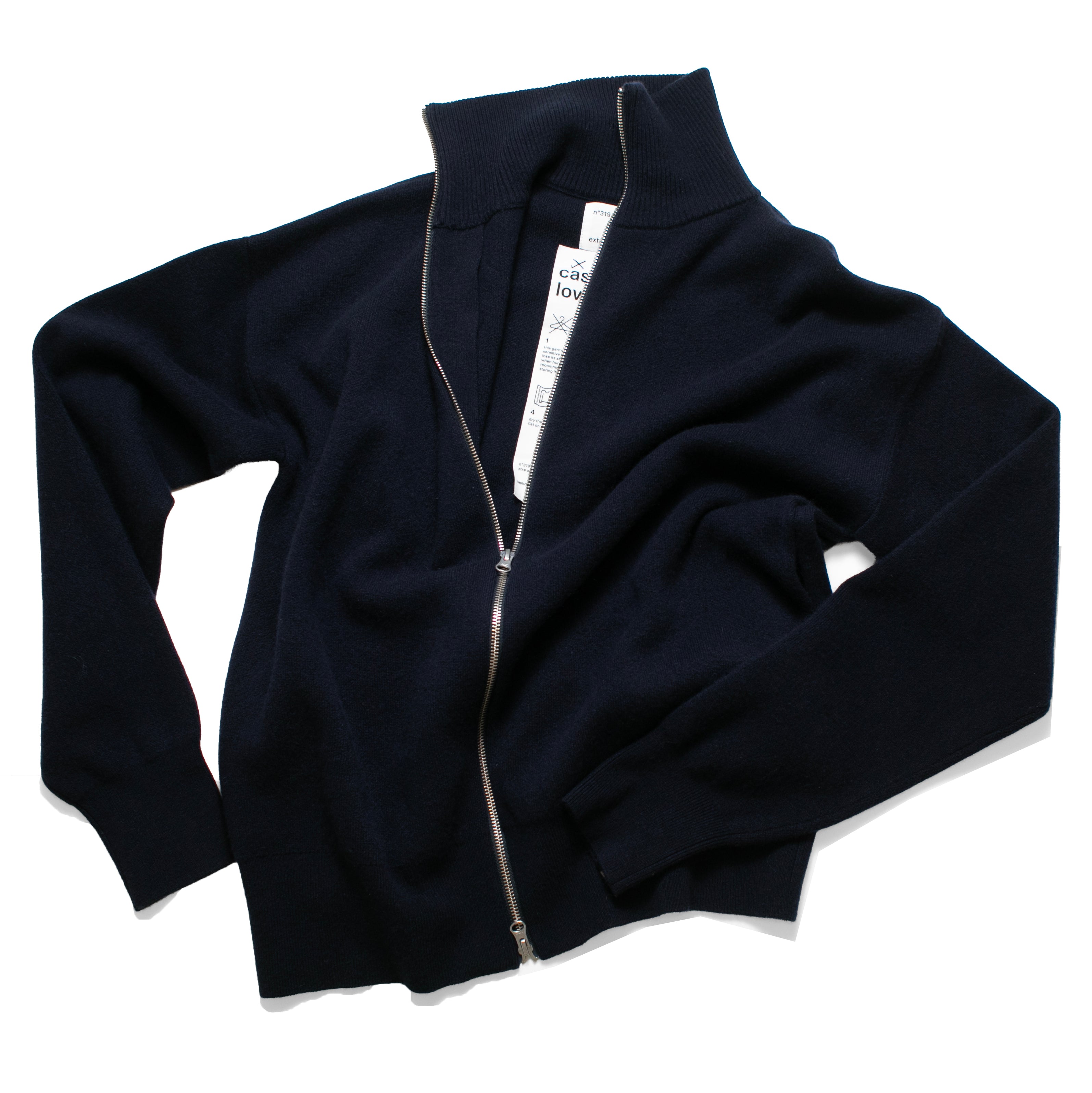 Extreme Cashmere Xtra Out in Navy – JUDITH