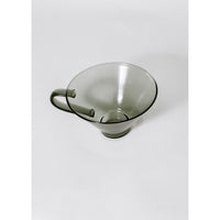 ARC Objects Matí Cup in Transparent Black