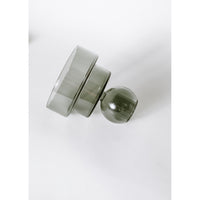 ARC Objects Pas Cup in Transparent Black