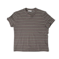Kallmeyer Kenzie T-Shirt in Shroom Multi Stripe
