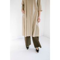 Labo.Art Diana Pants in Maron