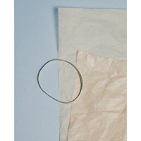 Leigh Miller Slim Constantin Bracelet in Sterling Silver