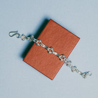 Sapir Bachar Union Bracelet in Sterling Silver