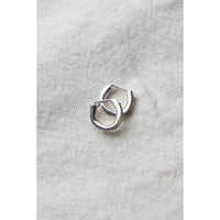 Fay Andrada Lukko SM Hoops in Silver