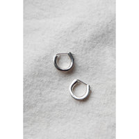 Fay Andrada Lukko SM Hoops in Silver