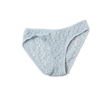 Baserange Musial Pants in Dona Blue