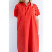 Labo.Art Aragosta Dress in Tango