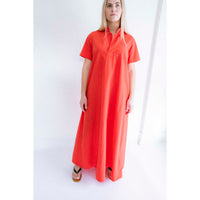 Labo.Art Aragosta Dress in Tango