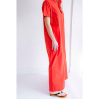 Labo.Art Aragosta Dress in Tango