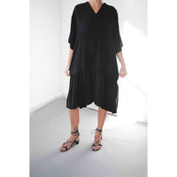 Henrik Vibskov Preserve Dress in Black