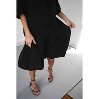 Henrik Vibskov Preserve Dress in Black