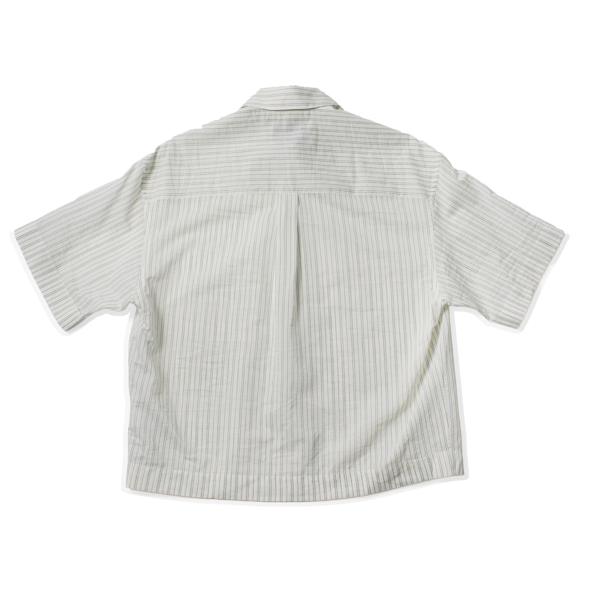 Studio Nicholson Merle Shirt in Parchment – JUDITH