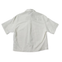 Studio Nicholson Merle Shirt in Parchment
