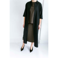 Labo.Art Penna Skirt in Maron