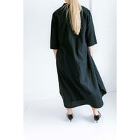 Labo.Art Acca Dress in Atlantic