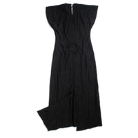 Studio Nicholson Surat Dress in Black