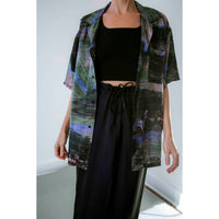 Henrik Vibskov Artist Shirt in Foxes