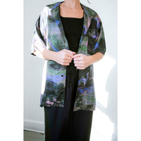 Henrik Vibskov Artist Shirt in Foxes