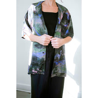 Henrik Vibskov Artist Shirt in Foxes