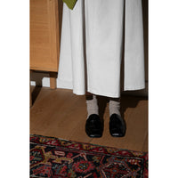 Hereu Coraia Mule in Black