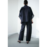 Henrik Vibskov Artist Pants in Navy