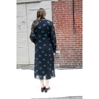 Sayaka Davis Rib Tank Dress in Black