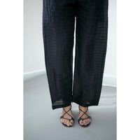 Henrik Vibskov Artist Pants in Navy