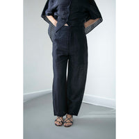 Henrik Vibskov Artist Pants in Navy