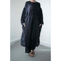 Henrik Vibskov Shelter Dress in Navy