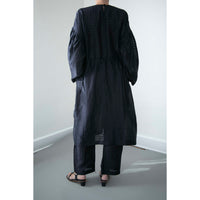 Henrik Vibskov Shelter Dress in Navy