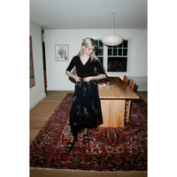 Rodebjer Jett Dress in Black