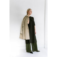 Labo.Art Polina Coat in Sonora