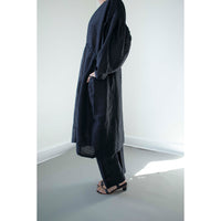 Henrik Vibskov Shelter Dress in Navy