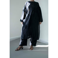 Henrik Vibskov Shelter Dress in Navy