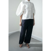 Henrik Vibskov Artist Pants in Navy