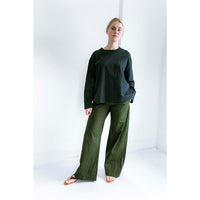 Labo.Art Diana Pants in Olive