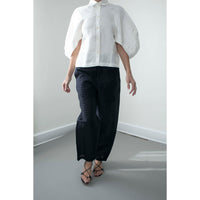 Henrik Vibskov Artist Pants in Navy