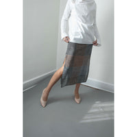Rachel Comey Kai Skirt in Juniper